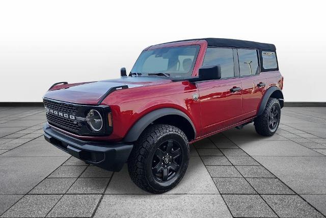2025 Ford Bronco - $40,191