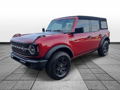 2025 Ford Bronco 4X4 Big Bend 4DR SUV