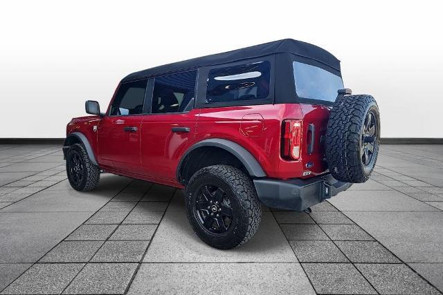 2025 Ford Bronco - $40,191