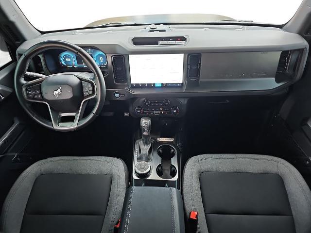 2025 Ford Bronco - $40,191