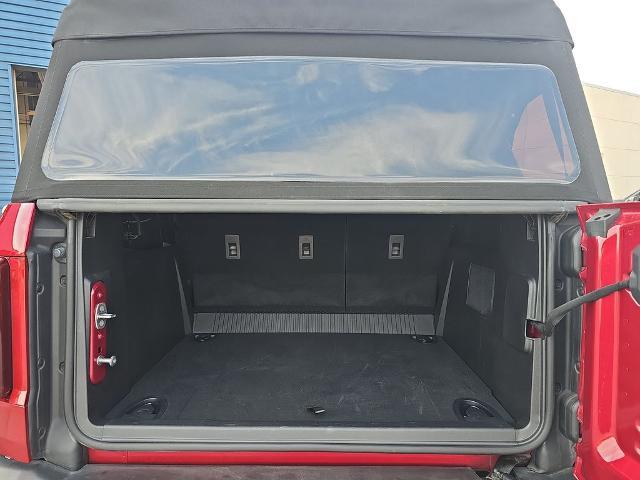 2025 Ford Bronco - $40,191