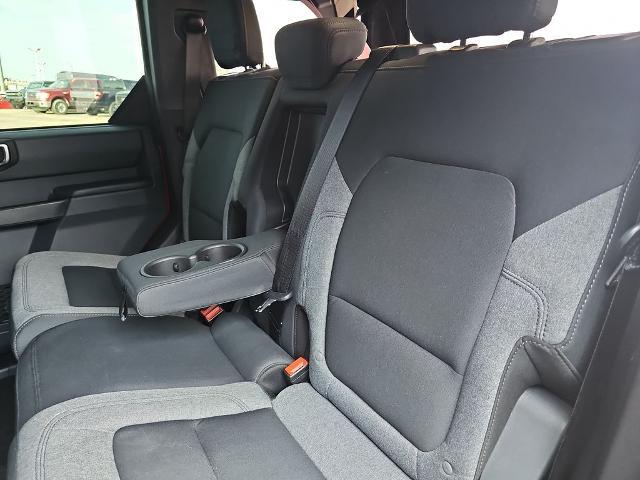2025 Ford Bronco - $40,191