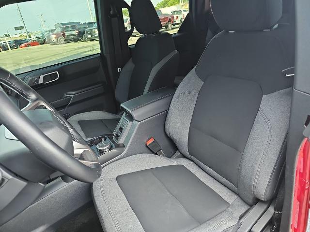 2025 Ford Bronco - $40,191