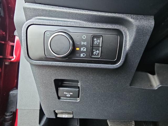 2025 Ford Bronco - $40,191