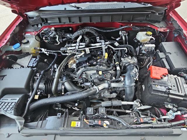 2025 Ford Bronco - $40,191
