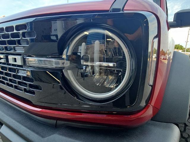 2025 Ford Bronco - $40,191
