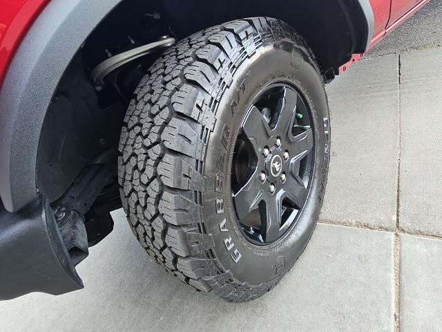 2025 Ford Bronco - $40,191