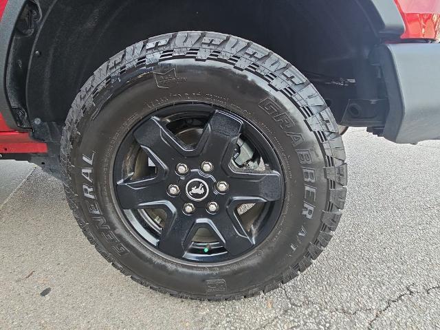 2025 Ford Bronco - $40,191