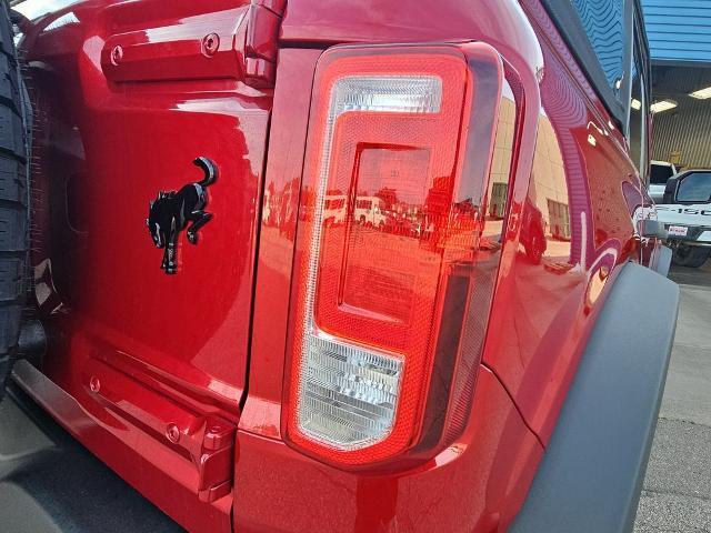 2025 Ford Bronco - $40,191