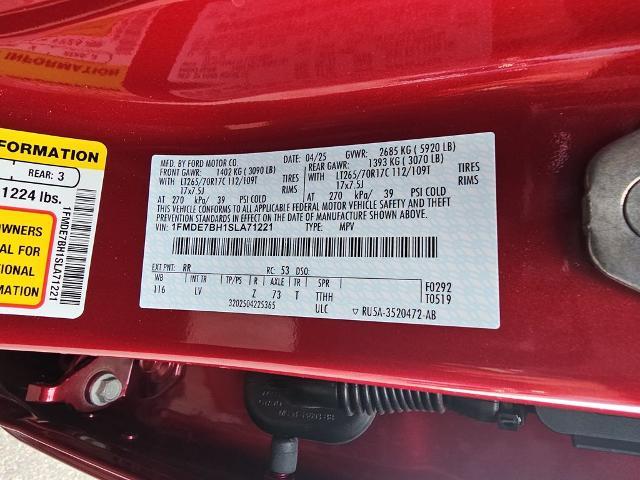 2025 Ford Bronco - $40,191