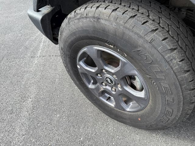 2025 Ford Bronco - $41,995