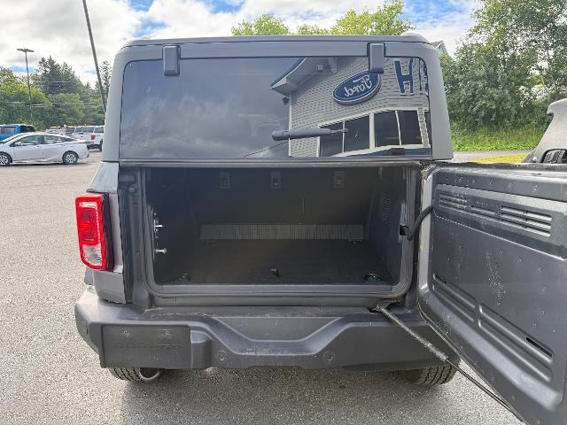 2025 Ford Bronco - $41,995