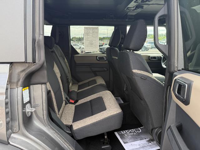 2025 Ford Bronco - $41,995