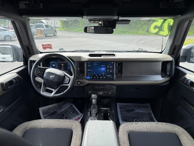 2025 Ford Bronco - $41,995