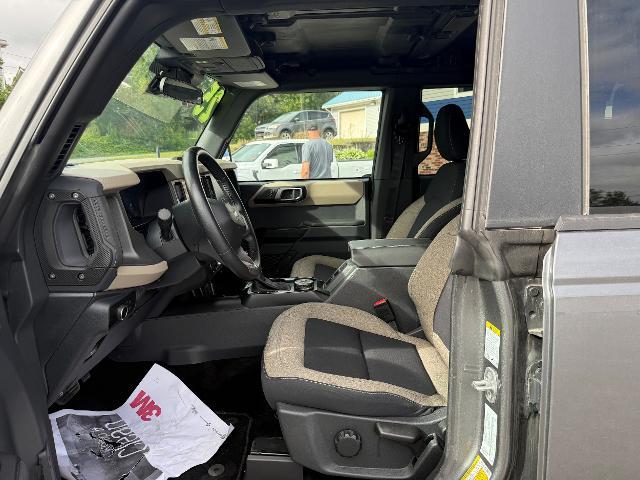 2025 Ford Bronco - $41,995