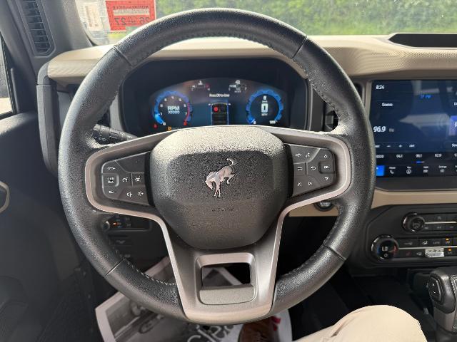 2025 Ford Bronco - $41,995