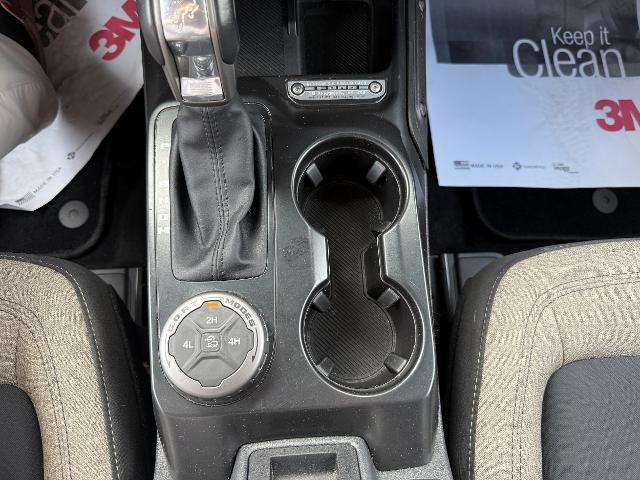2025 Ford Bronco - $41,995