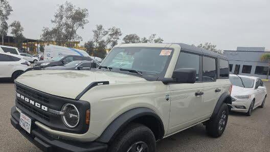 Preowned 2025 Ford Bronco Big Bend for Sale