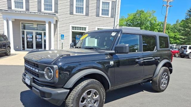 Preowned 2025 Ford Bronco Big Bend for Sale