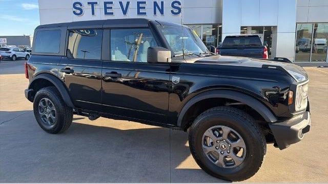 Preowned 2025 Ford Bronco Big Bend for Sale