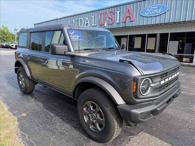 2025 Ford Bronco - $39,900