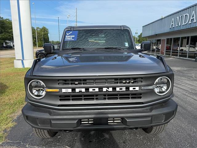 2025 Ford Bronco - $39,900