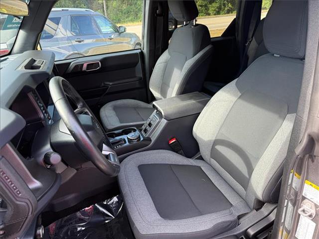 2025 Ford Bronco - $39,900