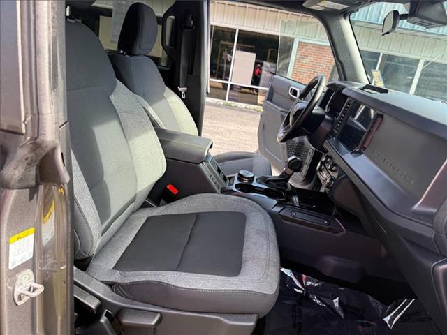 2025 Ford Bronco - $39,900