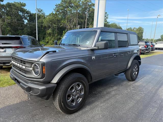 2025 Ford Bronco - $39,900