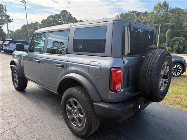 2025 Ford Bronco - $39,900