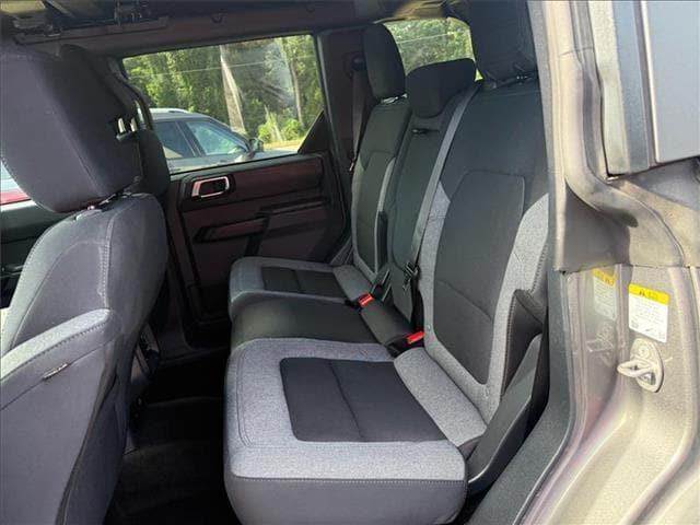 2025 Ford Bronco - $39,900