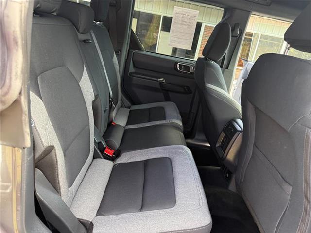 2025 Ford Bronco - $39,900