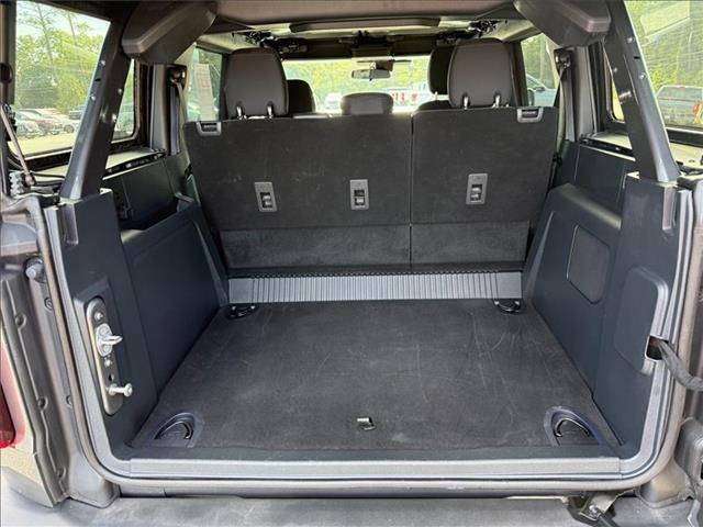 2025 Ford Bronco - $39,900