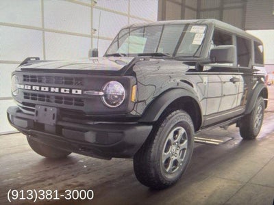 2025 Ford Bronco 4X4 Big Bend 4DR SUV