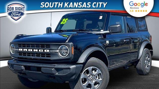 Preowned 2025 Ford Bronco Big Bend for Sale