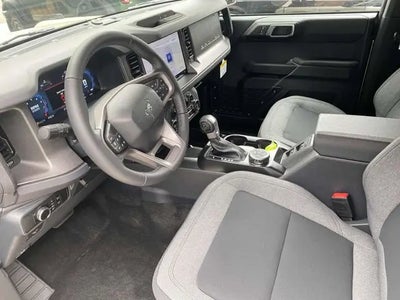 2025 Ford Bronco 4X4 Big Bend 4DR SUV