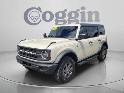 2025 Ford Bronco 4X4 Big Bend 4DR SUV