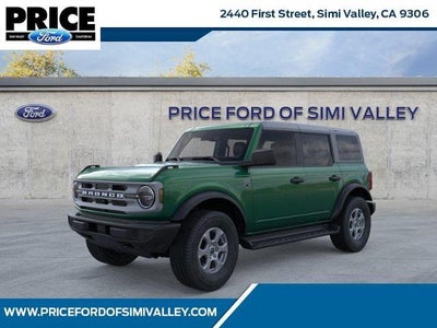 2025 Ford Bronco 4X4 Big Bend 4DR SUV
