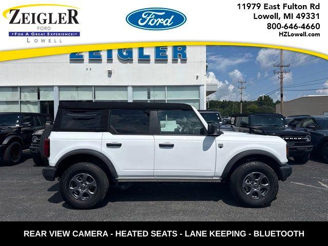 2025 Ford Bronco - $37,995
