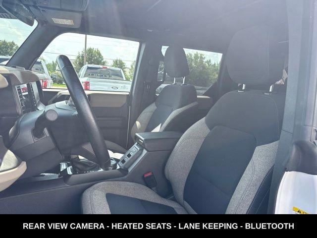 2025 Ford Bronco - $37,995