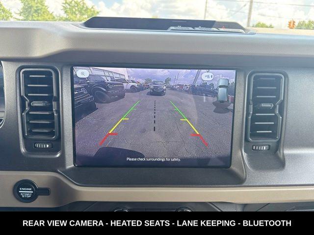 2025 Ford Bronco - $37,995