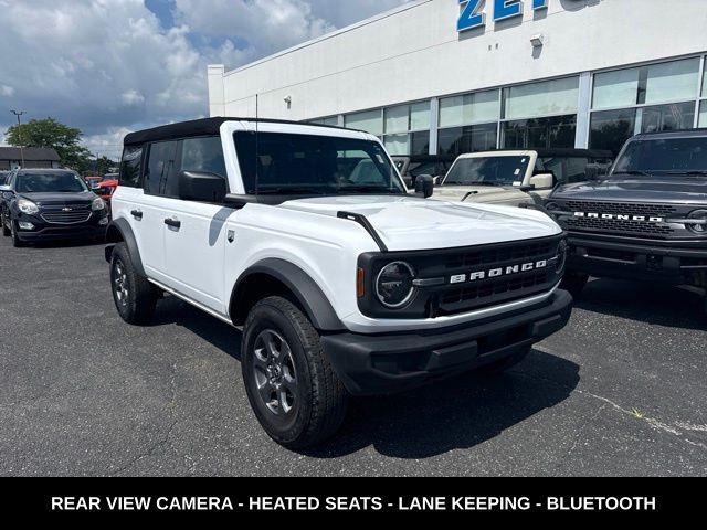 2025 Ford Bronco - $37,995