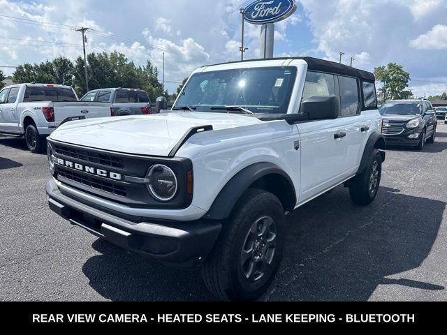 2025 Ford Bronco - $37,995