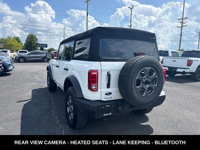 2025 Ford Bronco - $37,995