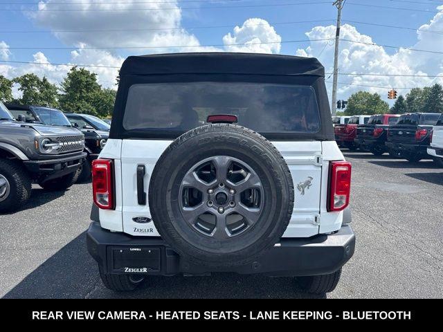 2025 Ford Bronco - $37,995