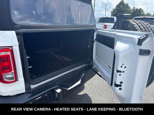 2025 Ford Bronco - $37,995