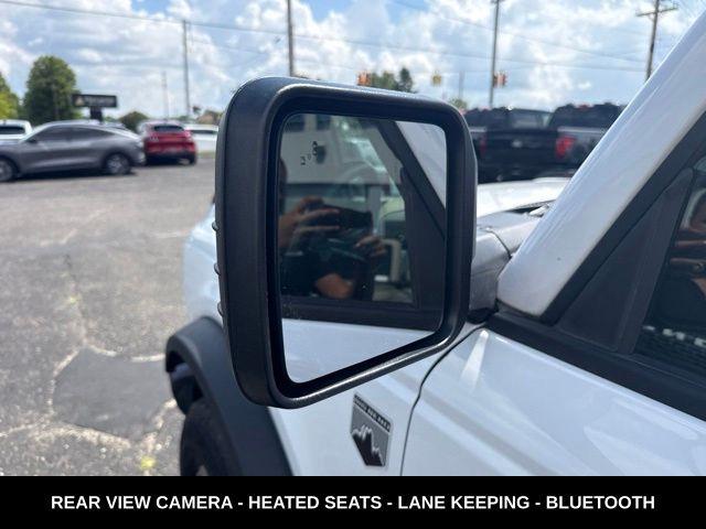 2025 Ford Bronco - $37,995