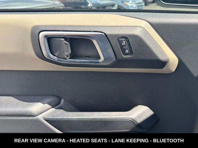 2025 Ford Bronco - $37,995