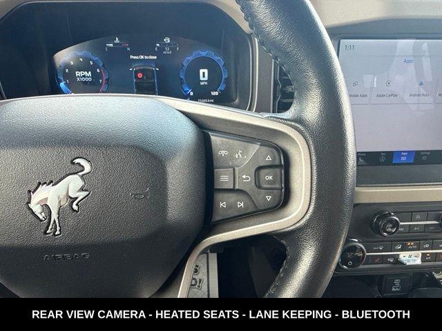2025 Ford Bronco - $37,995