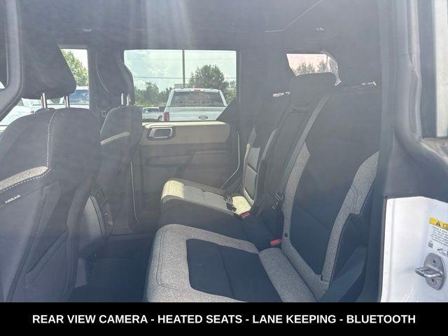 2025 Ford Bronco - $37,995